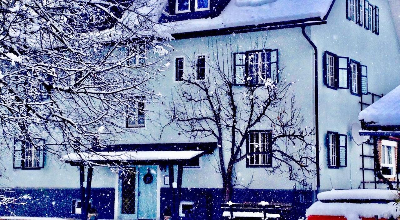 Haus Herzog Tröpolach Exterior foto
